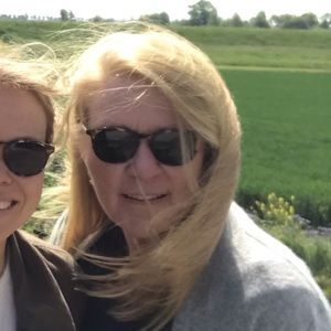 Meet your Posher, Christine